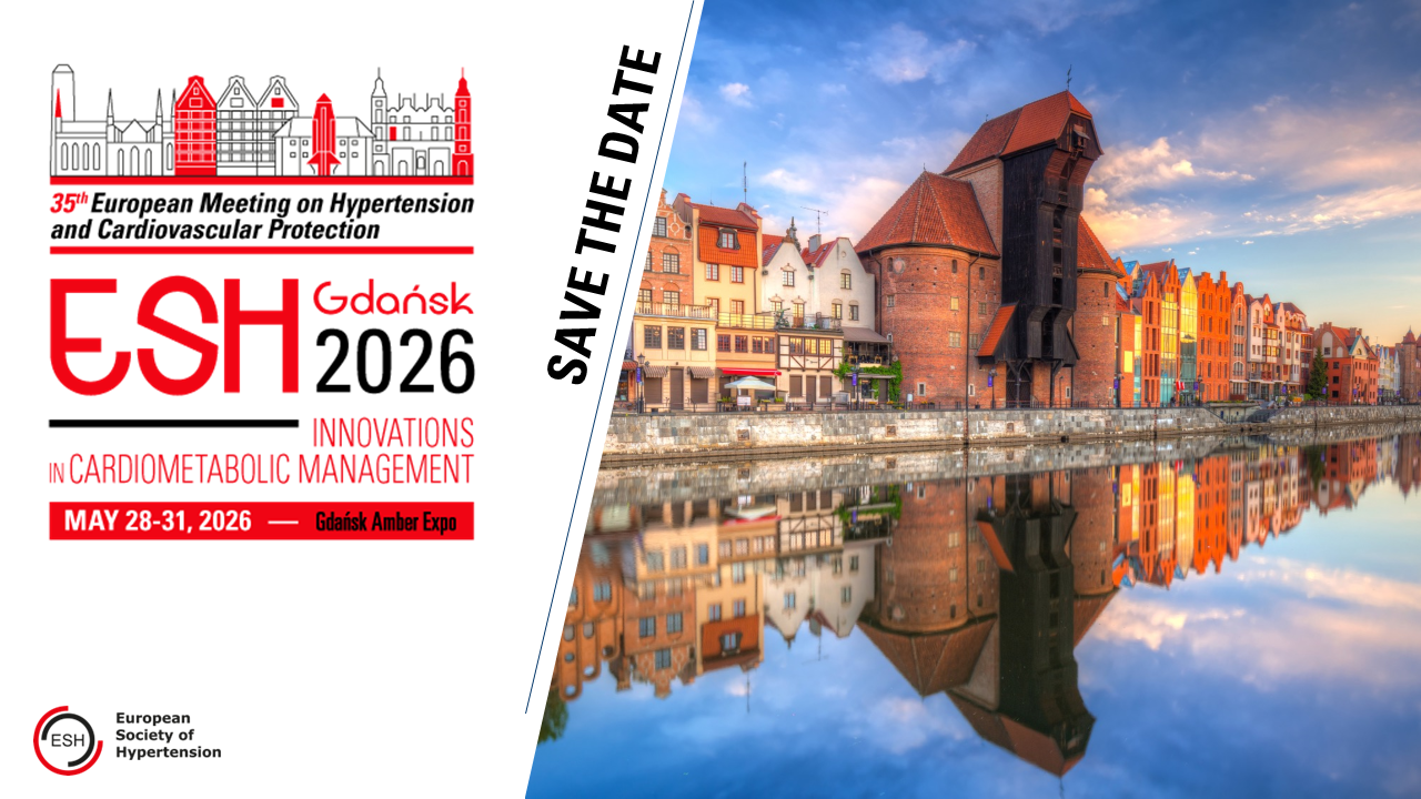 2026 ESH (35th European Meeting on Hypertension andCardiovascular Protection)