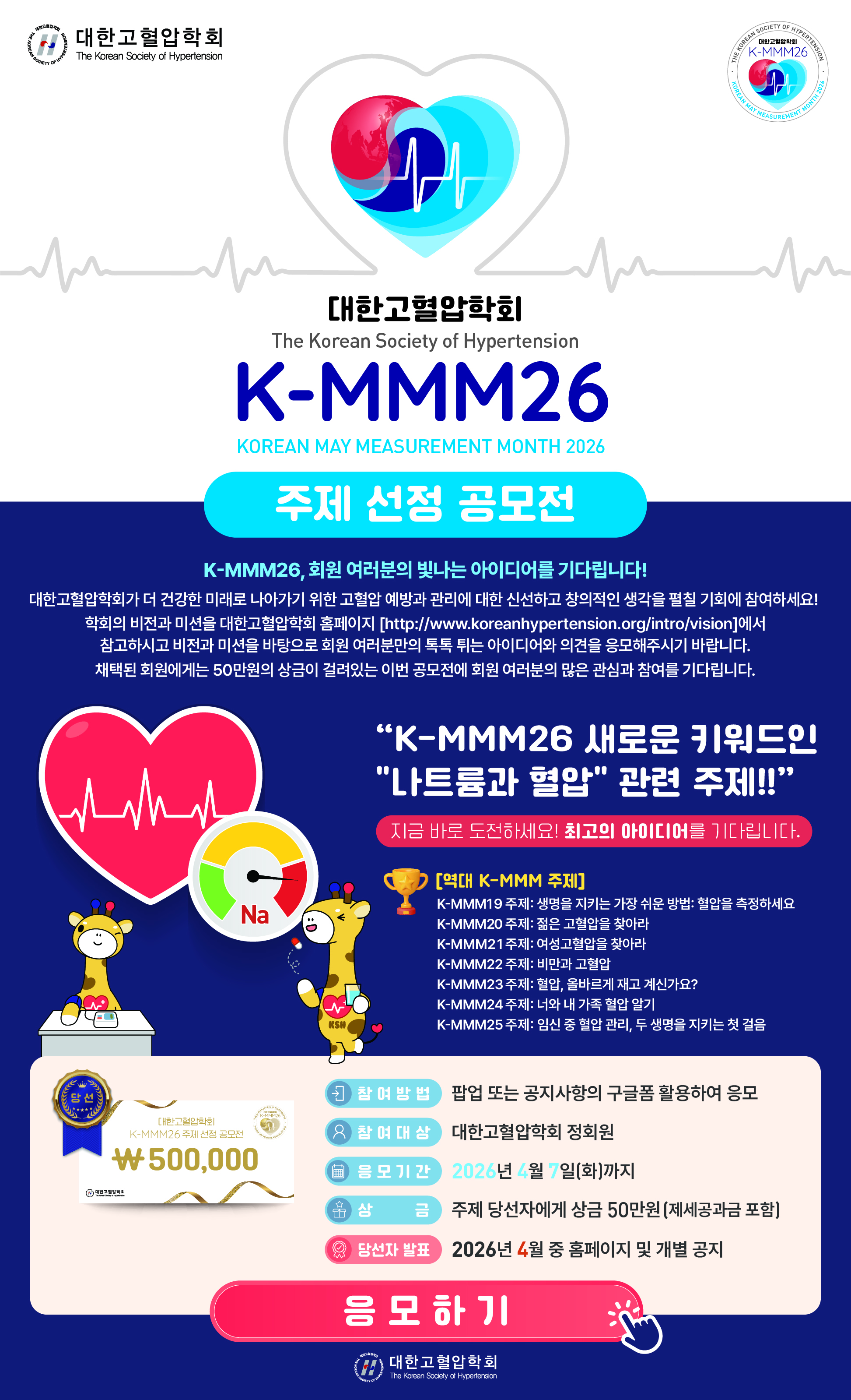 (Newgen) 대한고혈압학회 K-MMM26 주제 선정 공모전_Poster.jpg